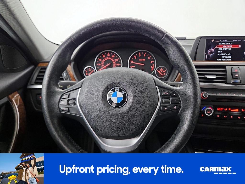 used 2015 BMW 328 car, priced at $13,998