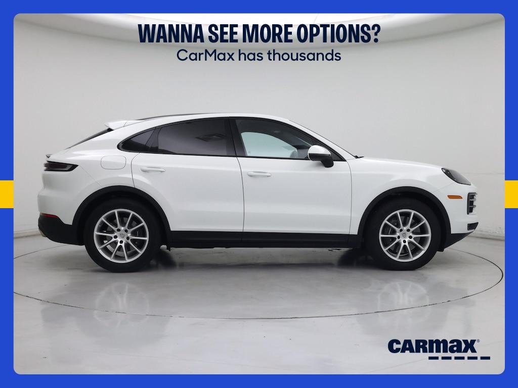 used 2024 Porsche Cayenne car, priced at $62,998