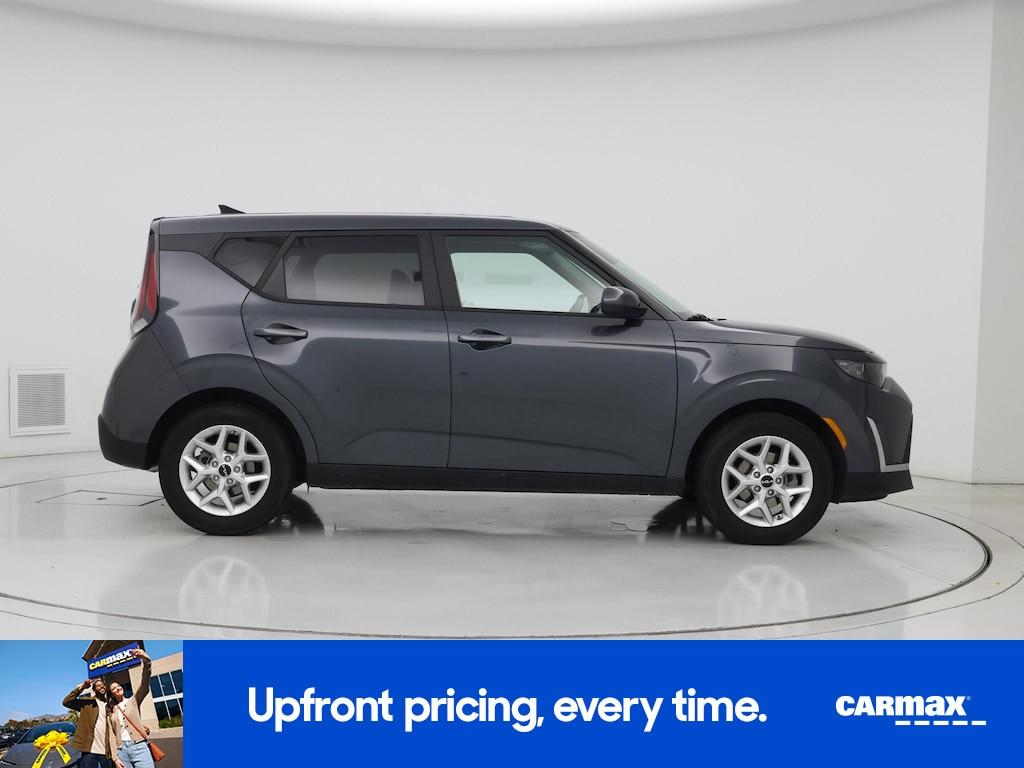 used 2025 Kia Soul car, priced at $20,998