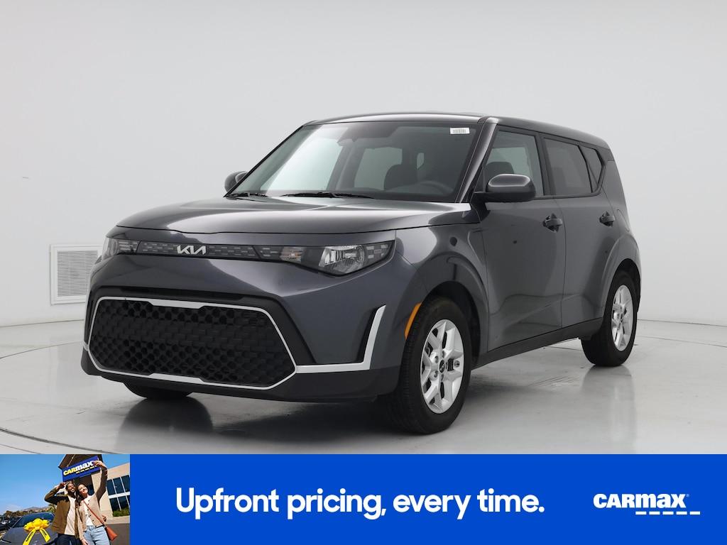 used 2025 Kia Soul car, priced at $20,998