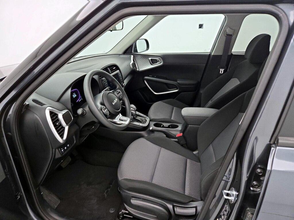 used 2025 Kia Soul car, priced at $20,998