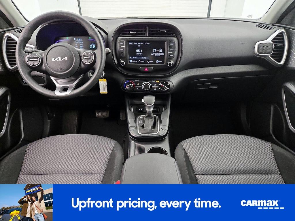 used 2025 Kia Soul car, priced at $20,998