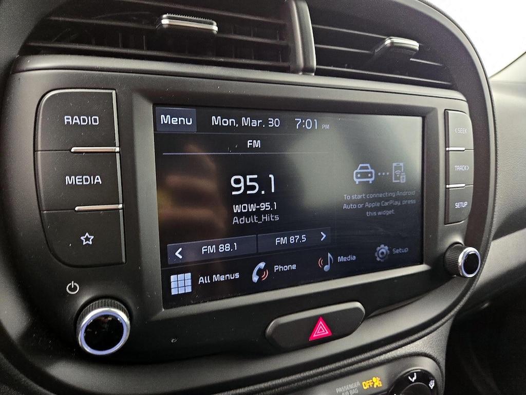 used 2025 Kia Soul car, priced at $20,998