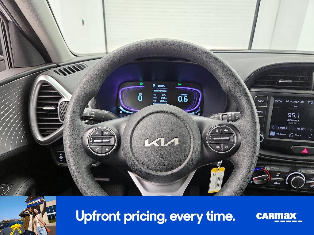 used 2025 Kia Soul car, priced at $20,998