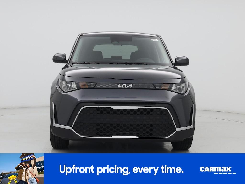 used 2025 Kia Soul car, priced at $20,998