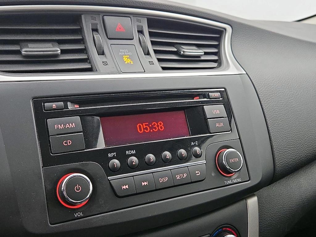 used 2015 Nissan Sentra car, priced at $12,599