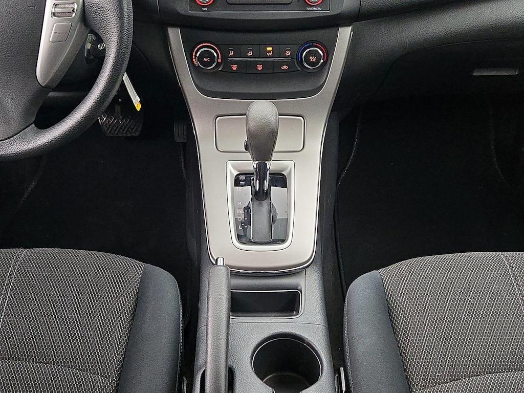 used 2015 Nissan Sentra car, priced at $12,599