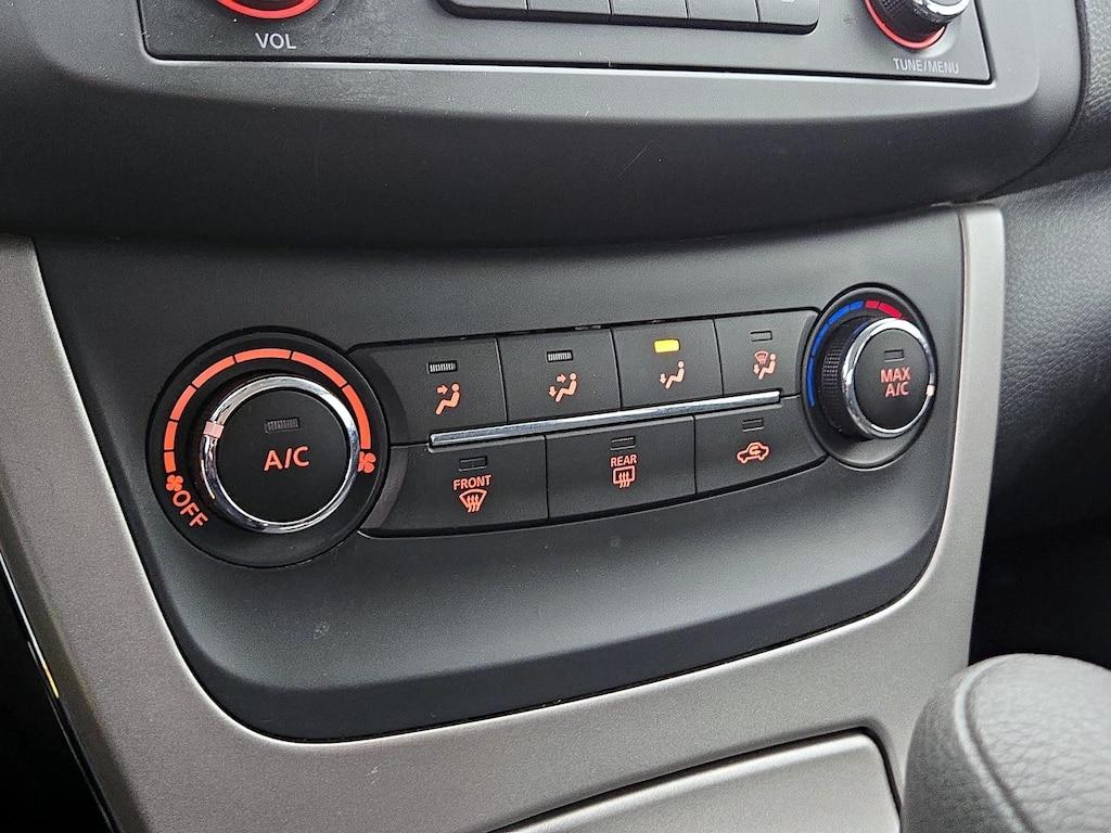 used 2015 Nissan Sentra car, priced at $12,599