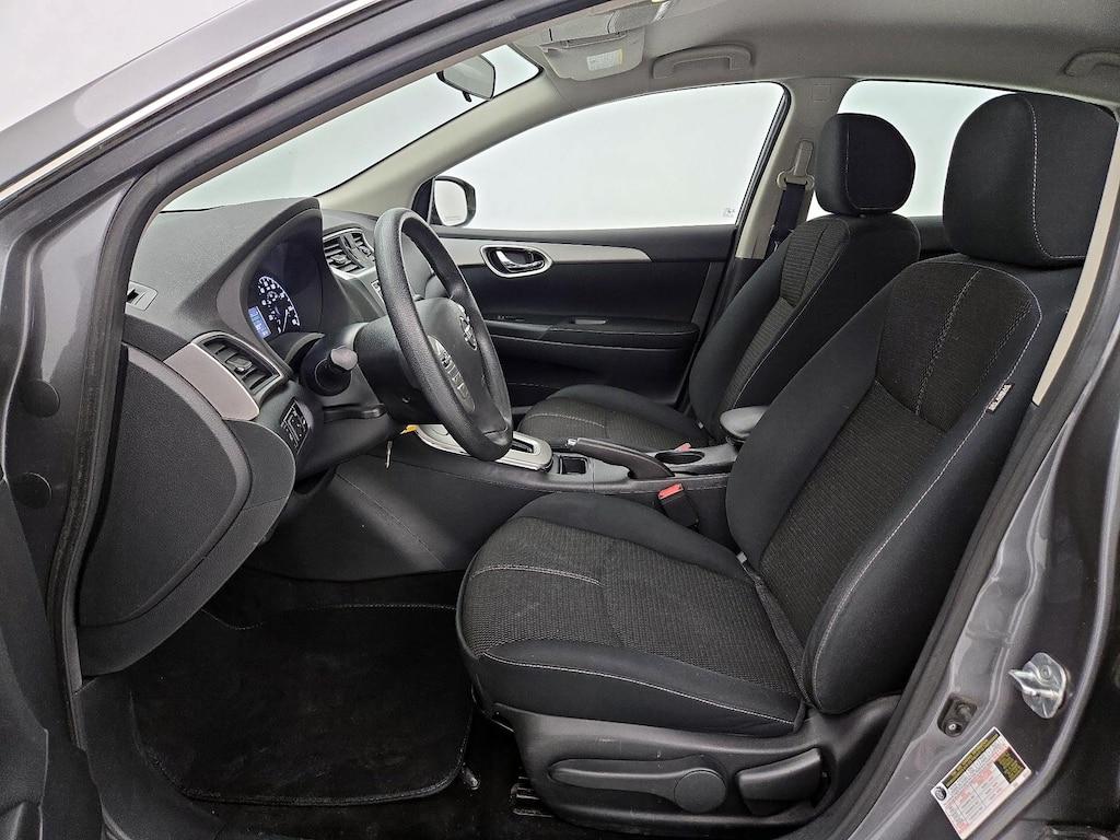 used 2015 Nissan Sentra car, priced at $12,599