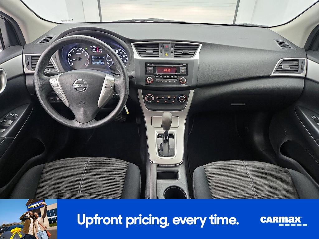 used 2015 Nissan Sentra car, priced at $12,599