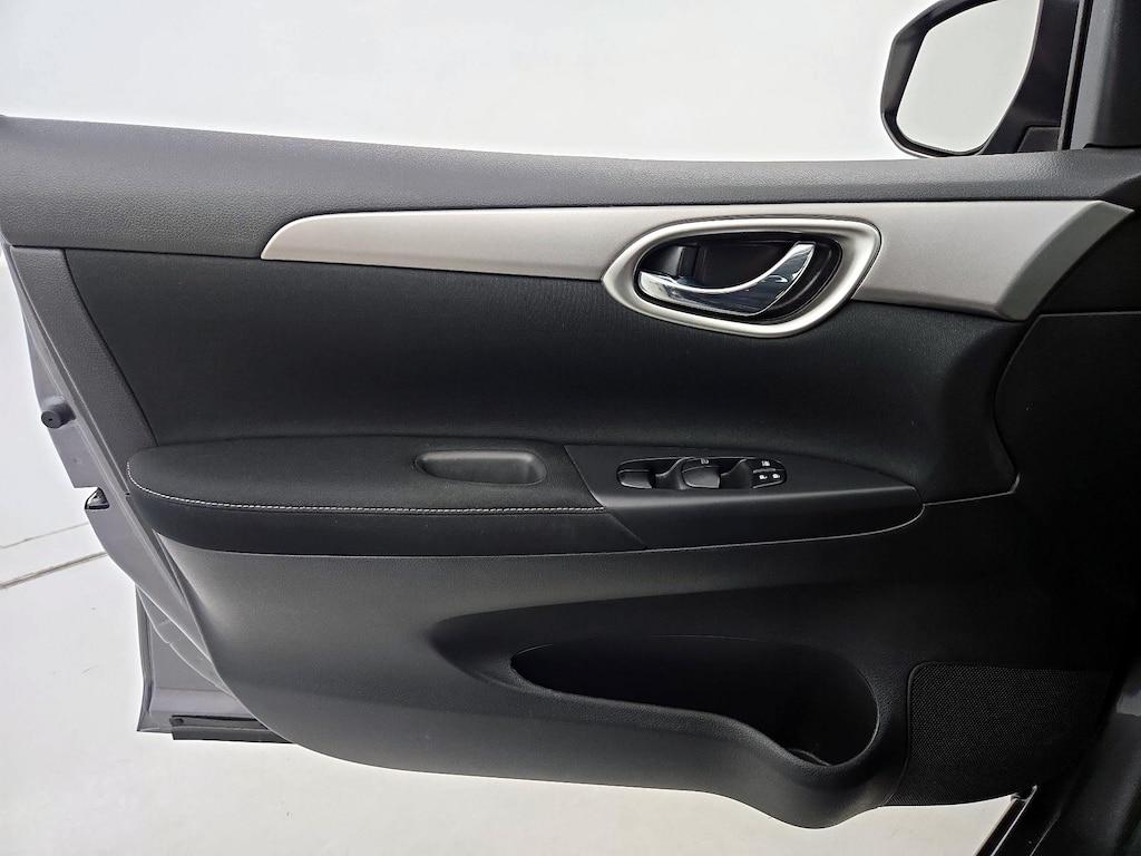 used 2015 Nissan Sentra car, priced at $12,599