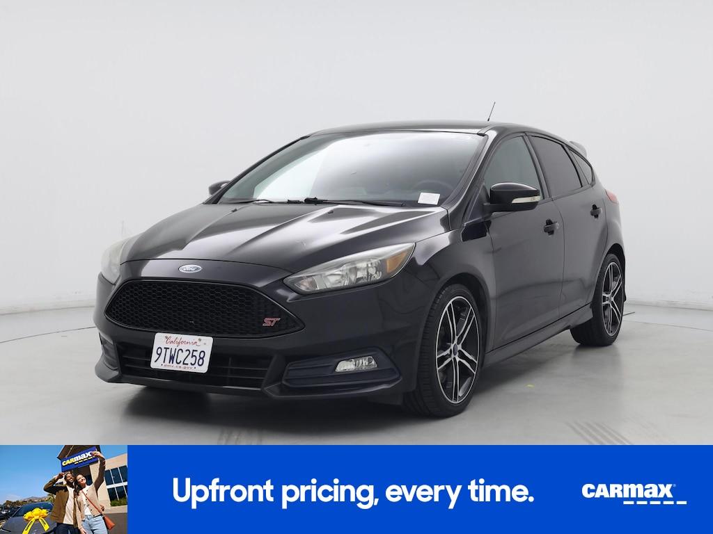 used 2015 Ford Focus car, priced at $13,998