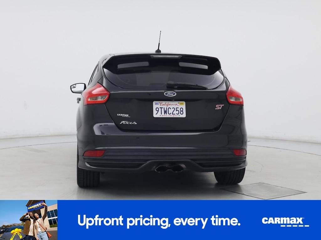 used 2015 Ford Focus car, priced at $13,998
