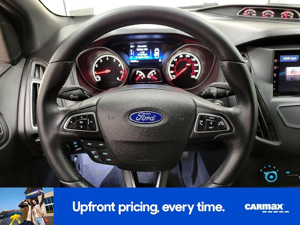 used 2015 Ford Focus car, priced at $13,998