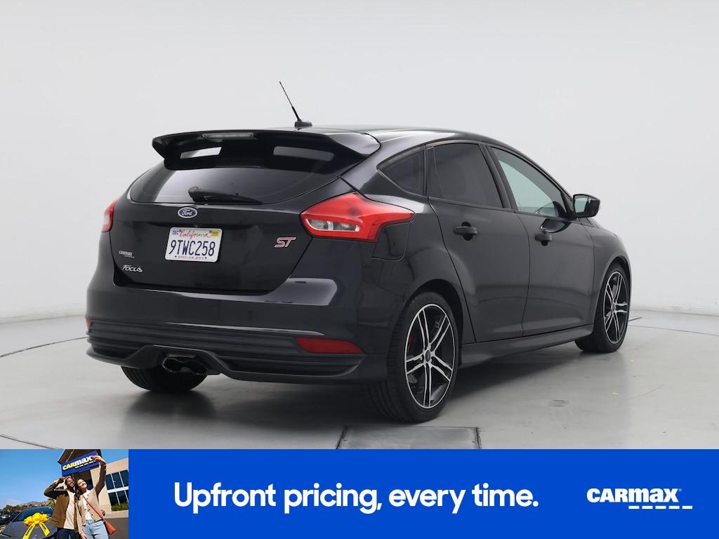 used 2015 Ford Focus car, priced at $13,998