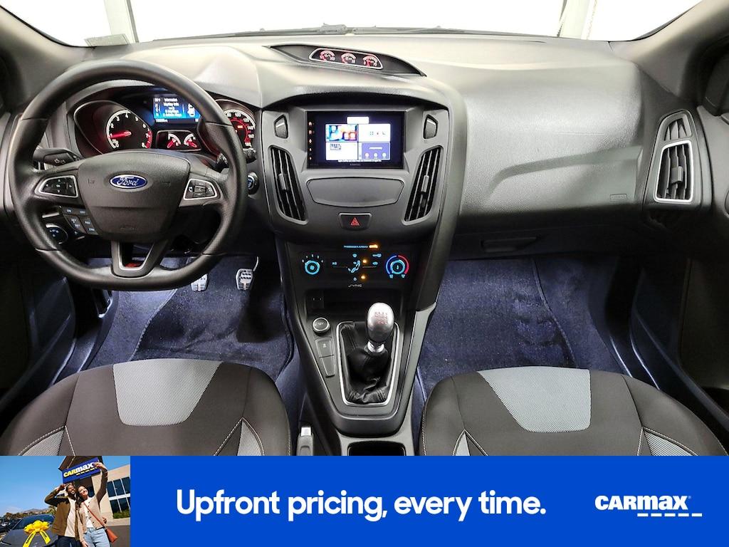 used 2015 Ford Focus car, priced at $13,998