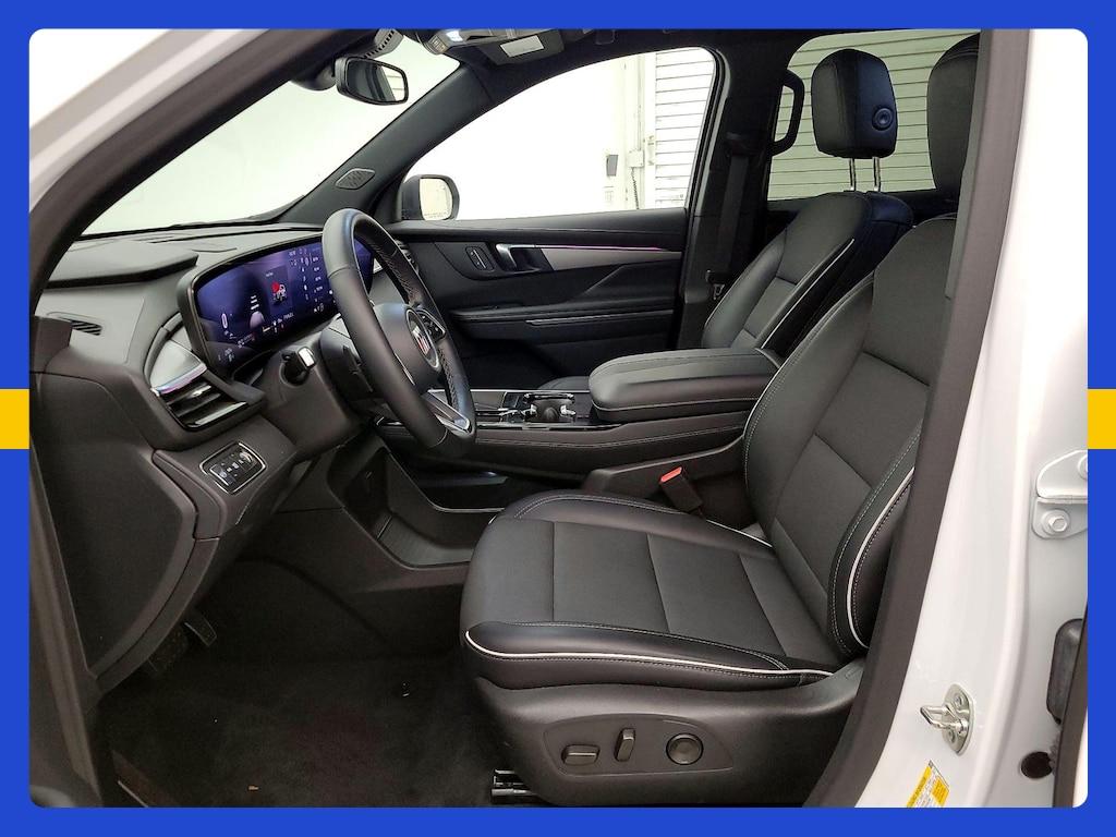 used 2026 Buick Enclave car, priced at $35,998