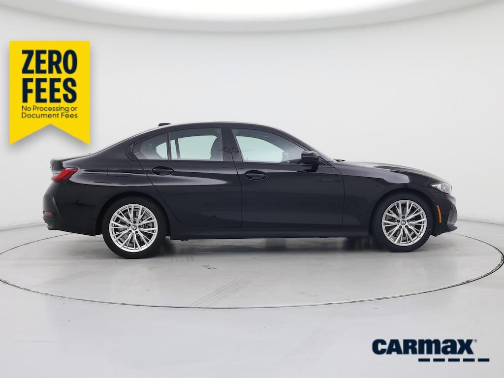 used 2023 BMW 330 car, priced at $32,998