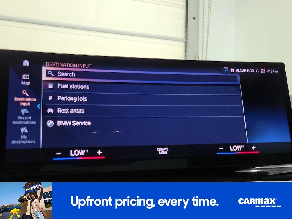 used 2023 BMW 330 car, priced at $32,998