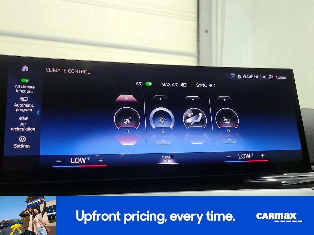 used 2023 BMW 330 car, priced at $32,998