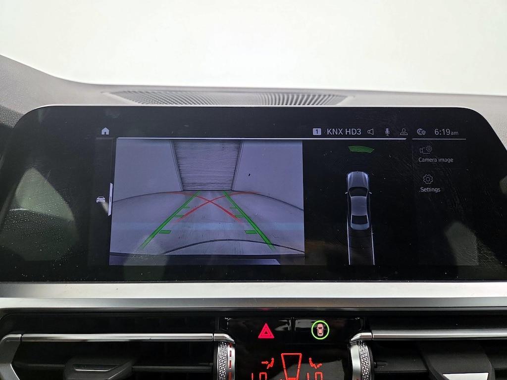 used 2022 BMW 330e car, priced at $25,998