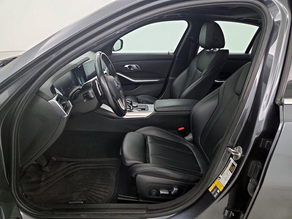 used 2022 BMW 330e car, priced at $25,998