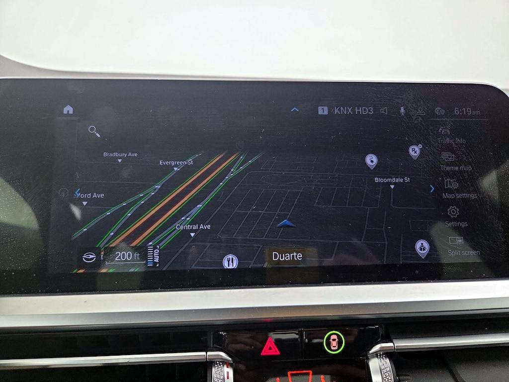 used 2022 BMW 330e car, priced at $25,998