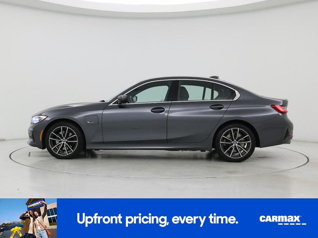 used 2022 BMW 330e car, priced at $25,998
