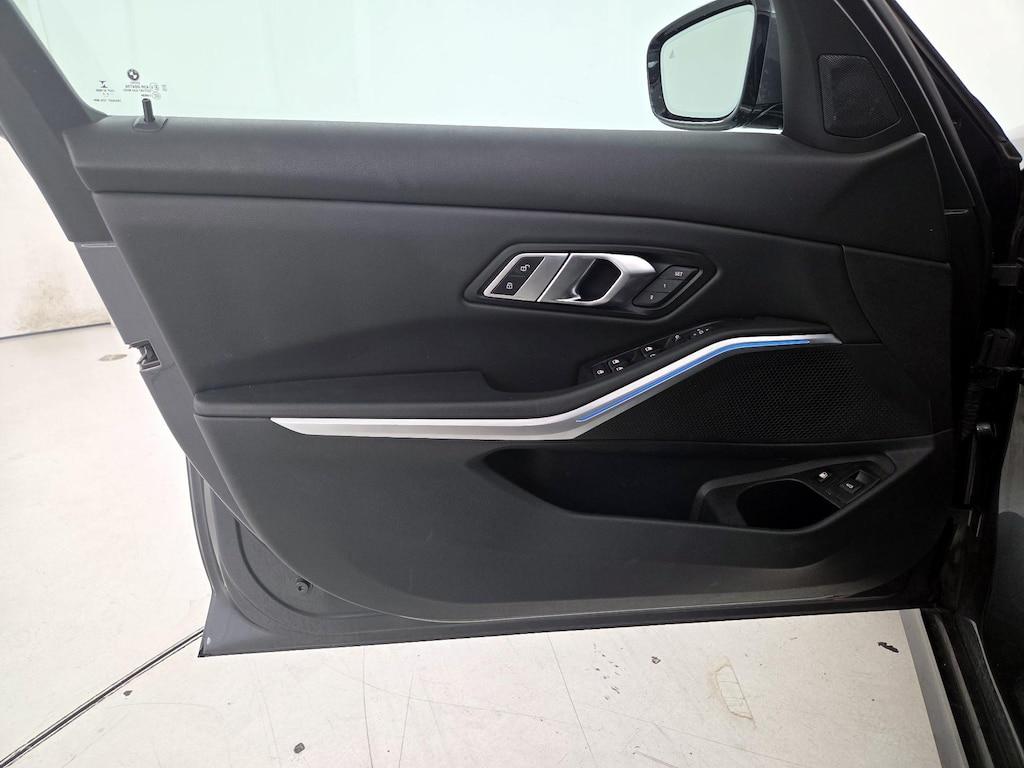 used 2022 BMW 330e car, priced at $25,998