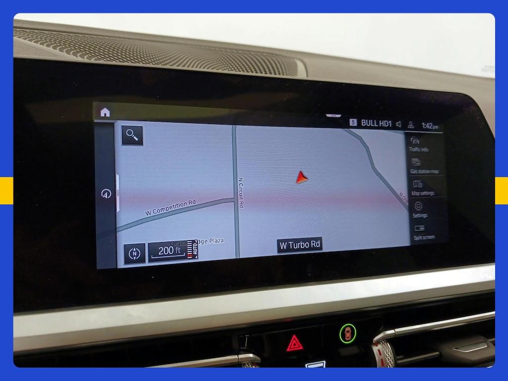 used 2021 BMW 330 car, priced at $25,998