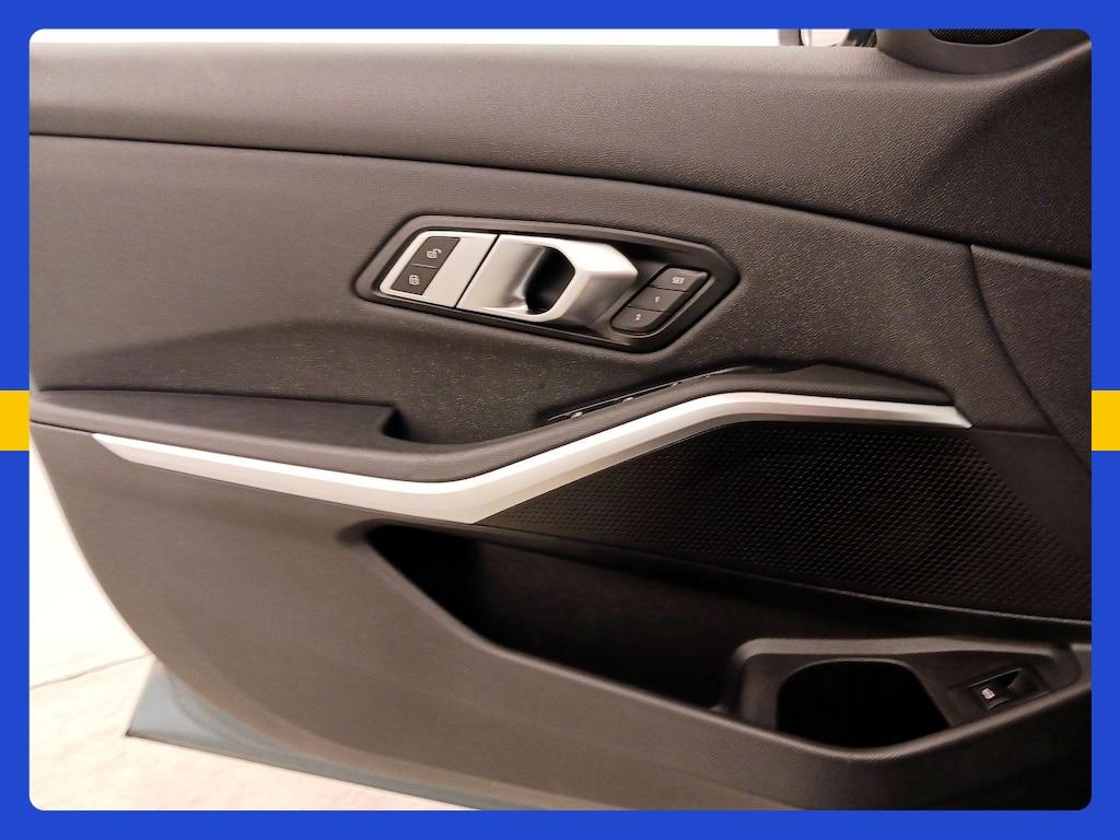 used 2021 BMW 330 car, priced at $25,998