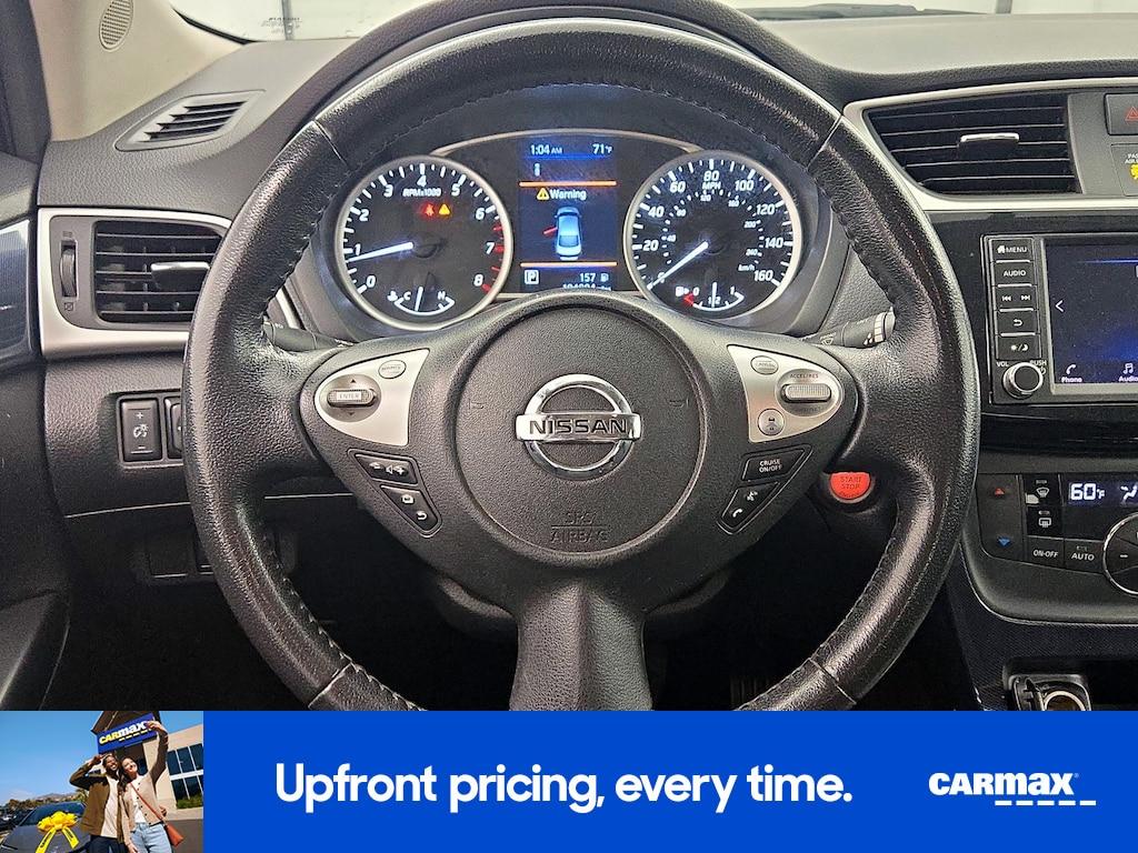 used 2019 Nissan Sentra car, priced at $12,599