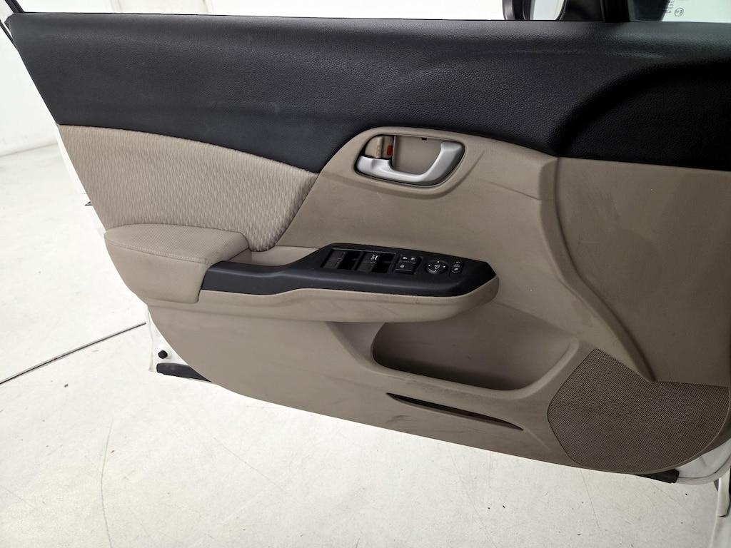 used 2014 Honda Civic car, priced at $12,998