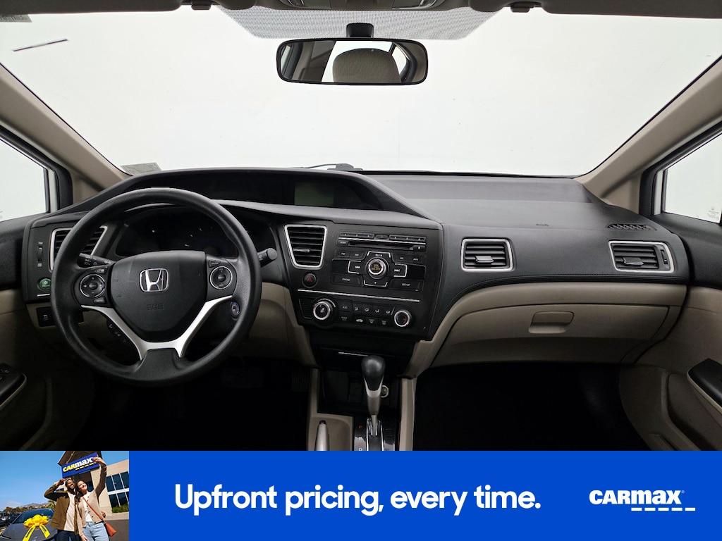 used 2014 Honda Civic car, priced at $12,998