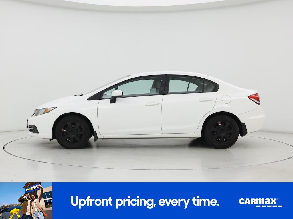 used 2014 Honda Civic car, priced at $12,998