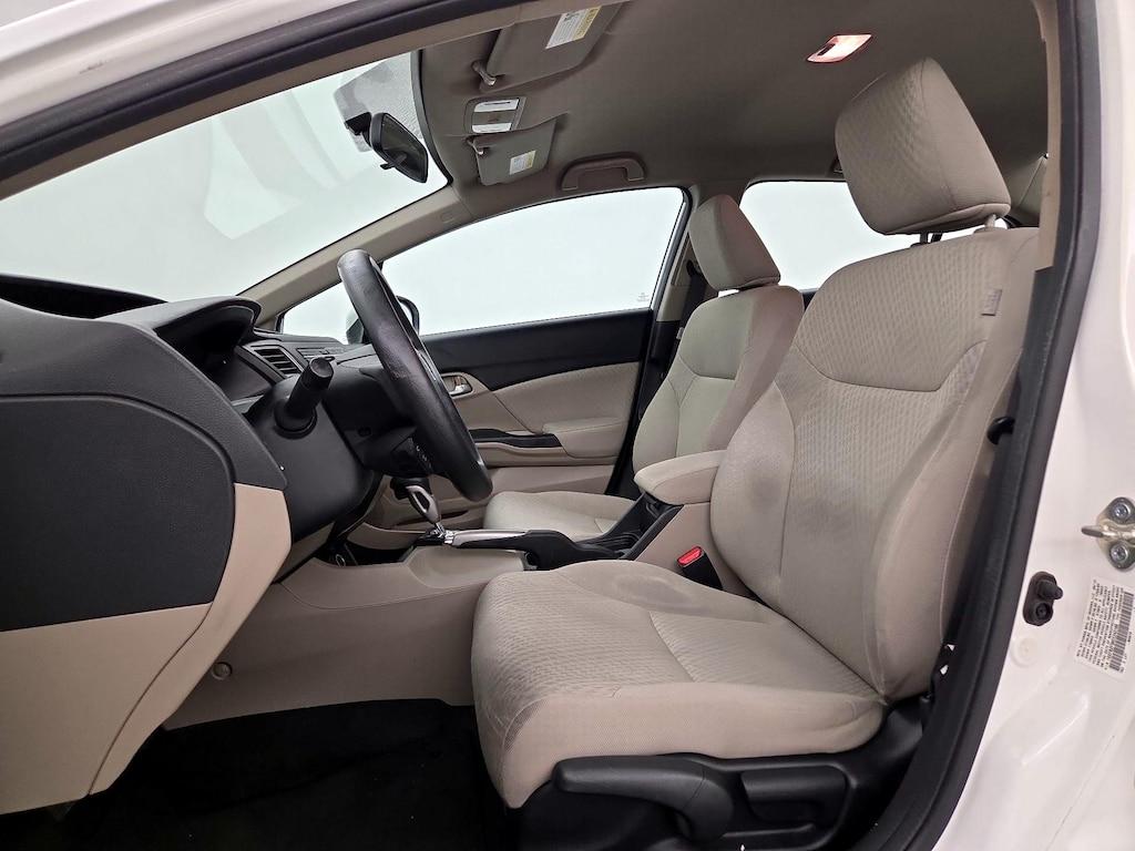 used 2014 Honda Civic car, priced at $12,998