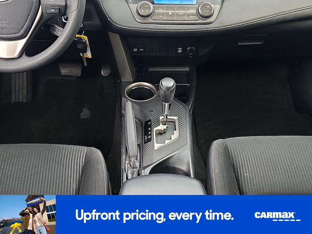 used 2015 Toyota RAV4 car, priced at $17,998