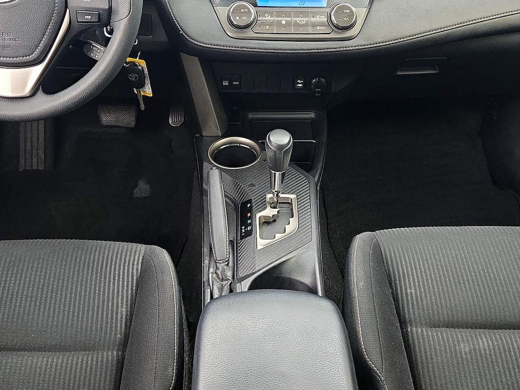 used 2015 Toyota RAV4 car, priced at $17,998