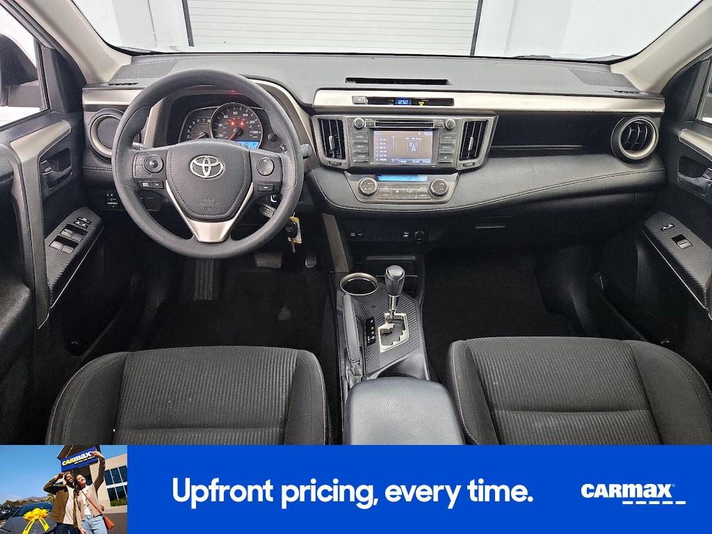 used 2015 Toyota RAV4 car, priced at $17,998
