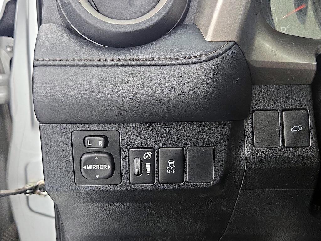 used 2015 Toyota RAV4 car, priced at $17,998