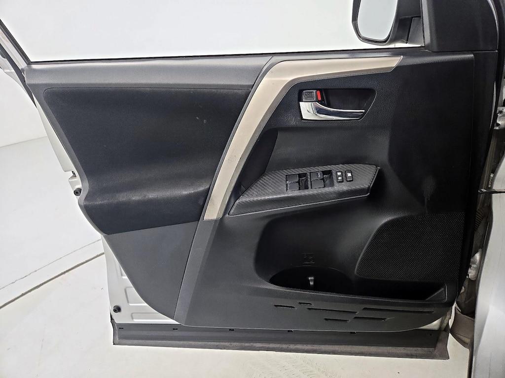 used 2015 Toyota RAV4 car, priced at $17,998