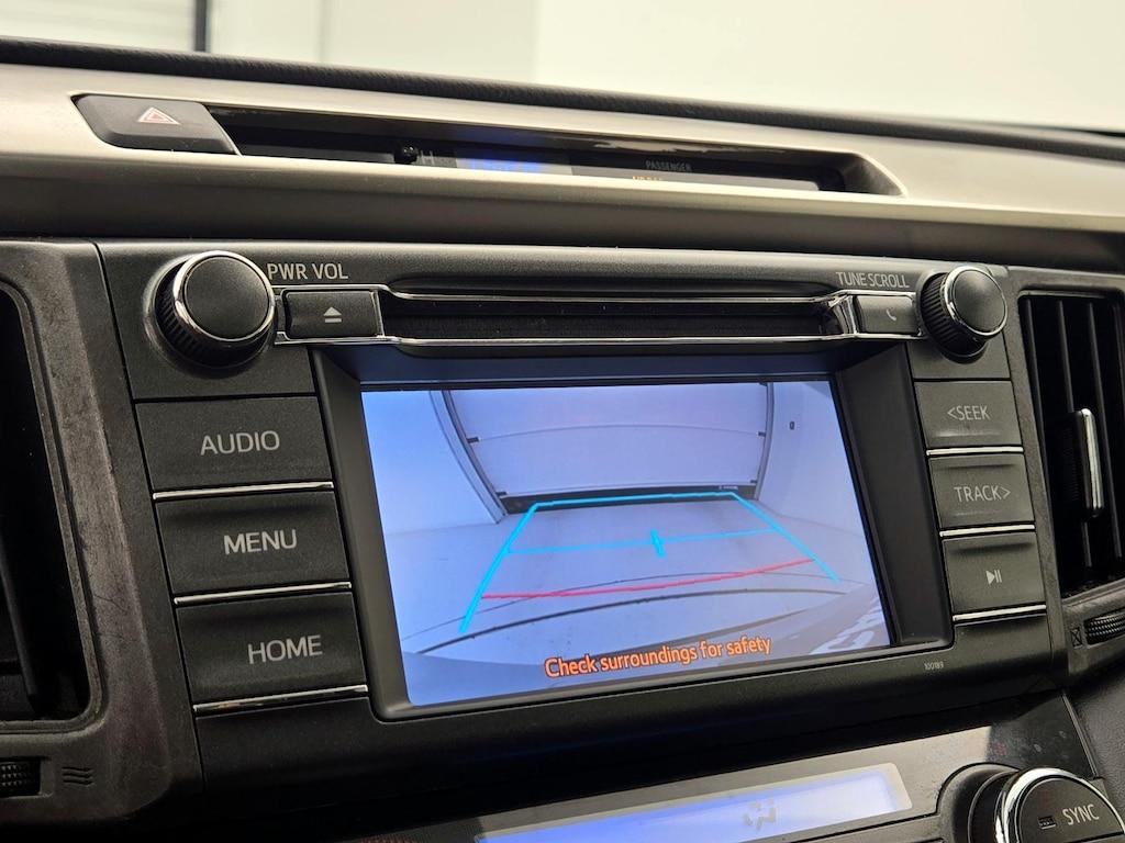 used 2015 Toyota RAV4 car, priced at $17,998