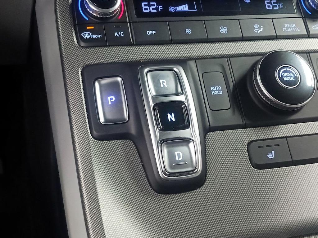 used 2025 Hyundai Palisade car, priced at $35,998