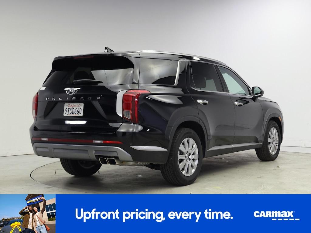 used 2025 Hyundai Palisade car, priced at $35,998