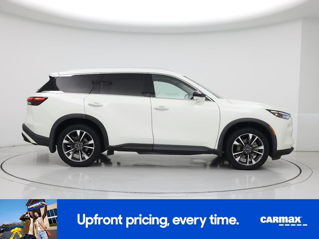 used 2023 INFINITI QX60 car, priced at $36,998