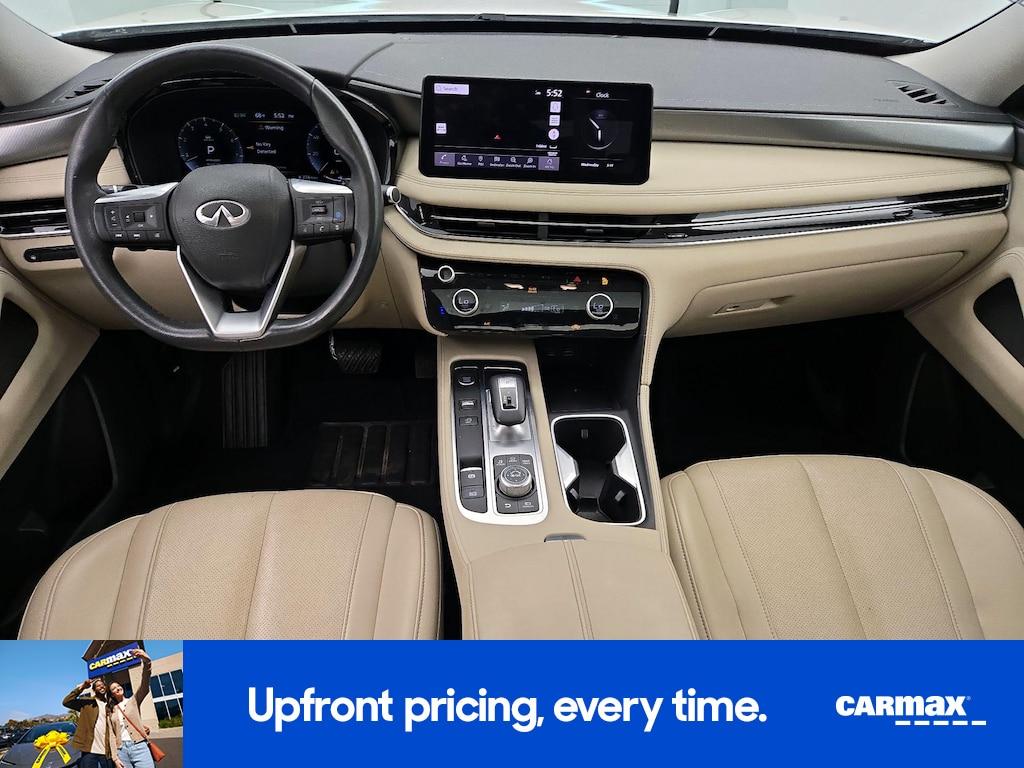 used 2023 INFINITI QX60 car, priced at $36,998