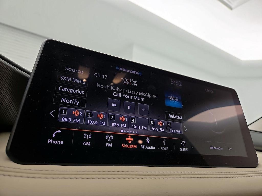 used 2023 INFINITI QX60 car, priced at $36,998