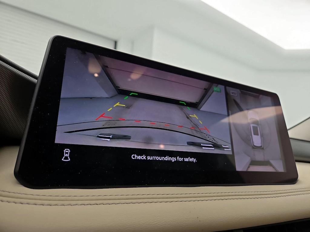 used 2023 INFINITI QX60 car, priced at $36,998