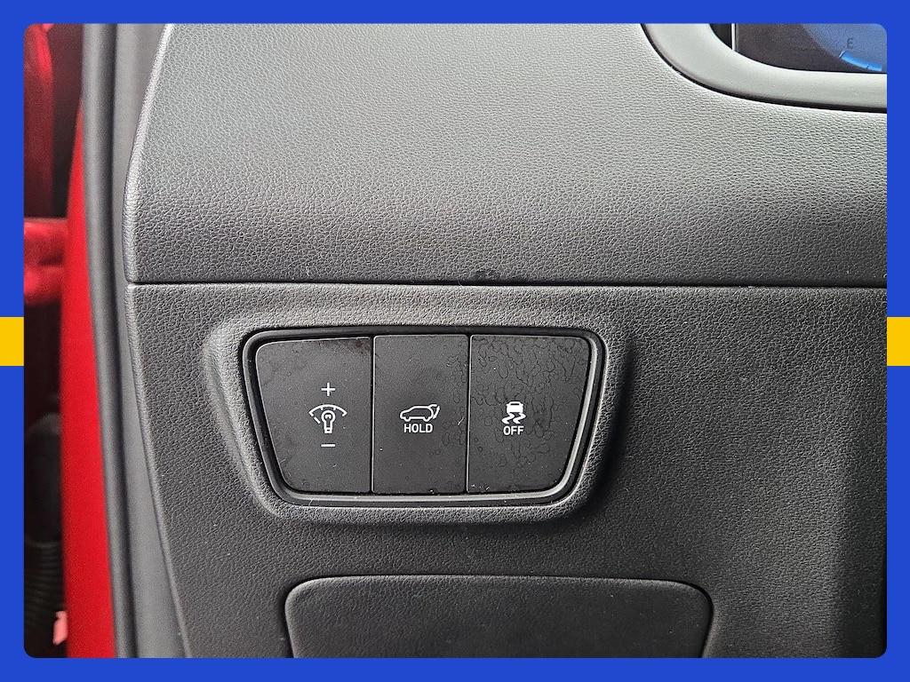 used 2022 Hyundai Tucson car, priced at $20,998