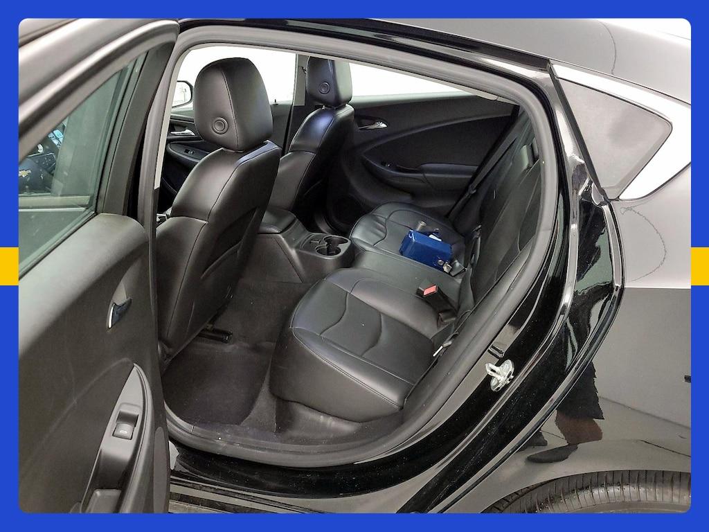 used 2018 Chevrolet Volt car, priced at $13,998